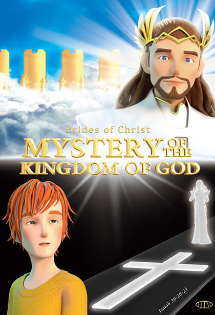 Official Mystery of the Kingdom of God movie poster image