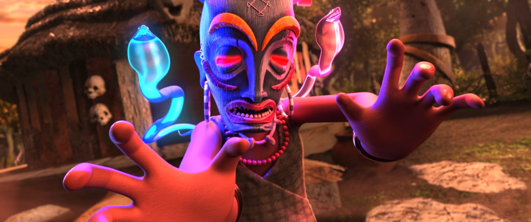 Promotional picture of Mystery of the Kingdom of God.